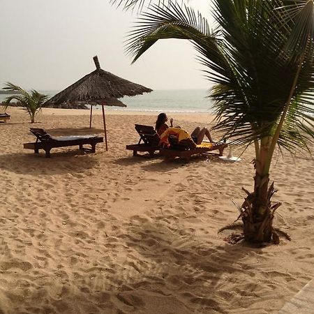 Appartement A Saly Buitenkant foto