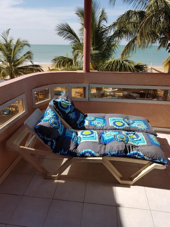 Appartement A Saly Buitenkant foto