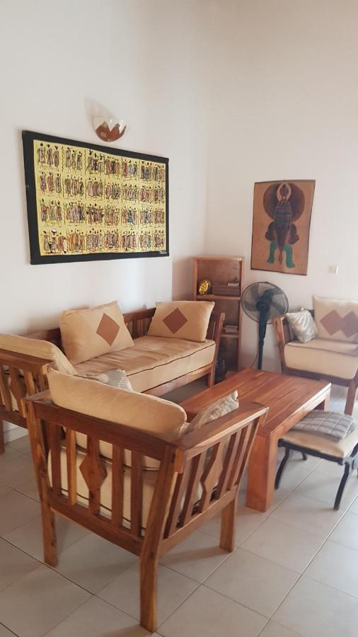 Appartement A Saly Buitenkant foto