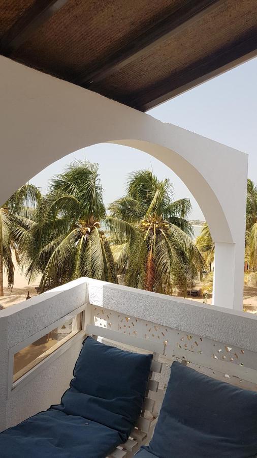 Appartement A Saly Buitenkant foto
