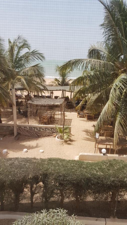 Appartement A Saly Buitenkant foto