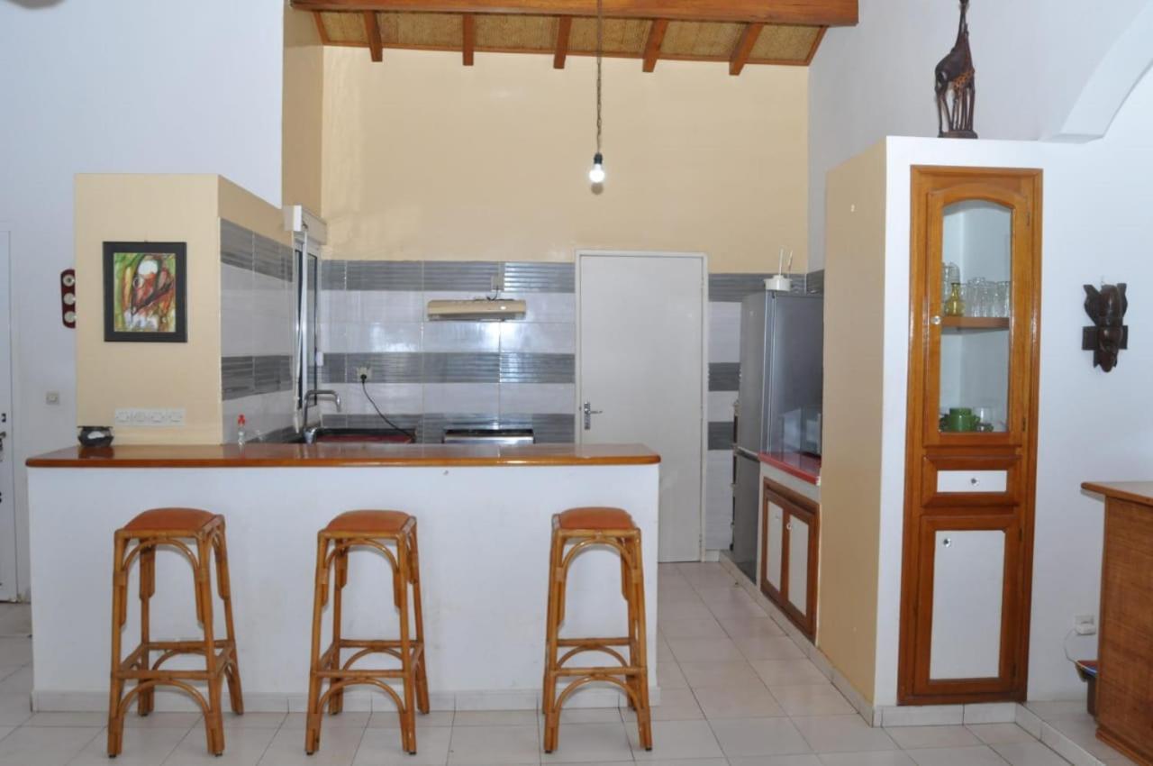 Appartement A Saly Buitenkant foto