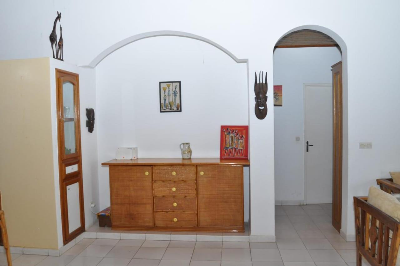 Appartement A Saly Buitenkant foto