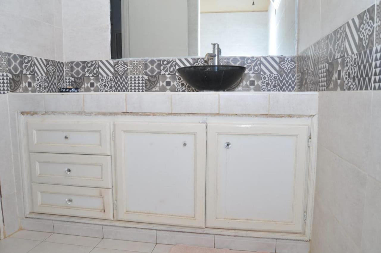 Appartement A Saly Buitenkant foto