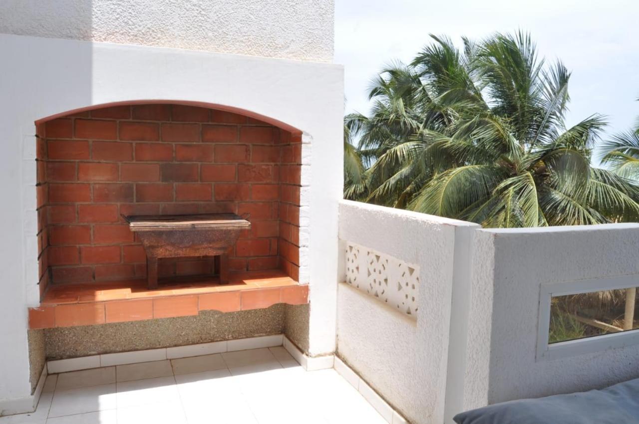 Appartement A Saly Buitenkant foto