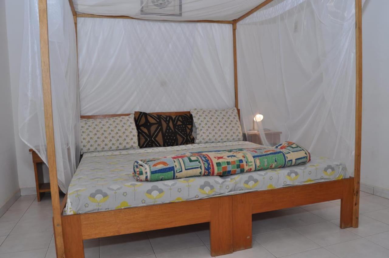 Appartement A Saly Buitenkant foto