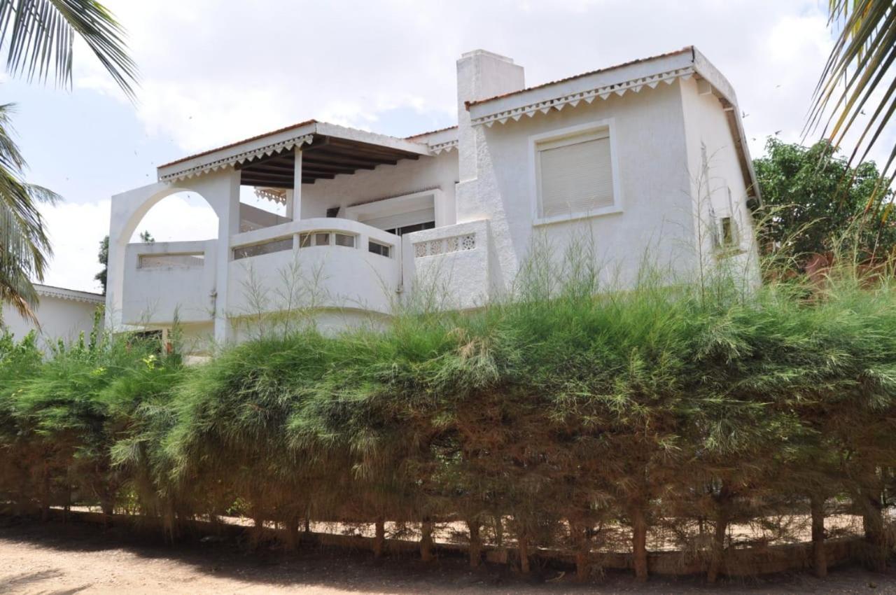 Appartement A Saly Buitenkant foto