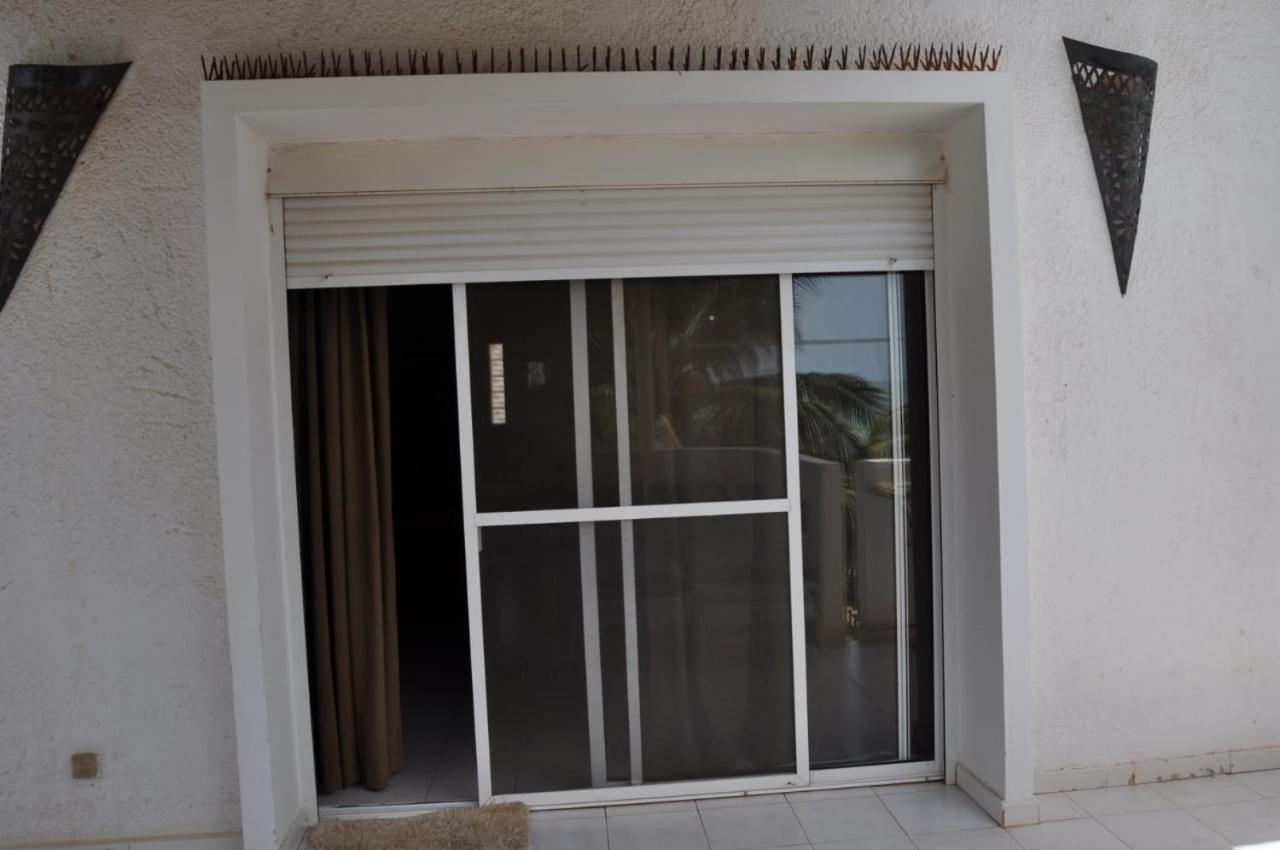 Appartement A Saly Buitenkant foto