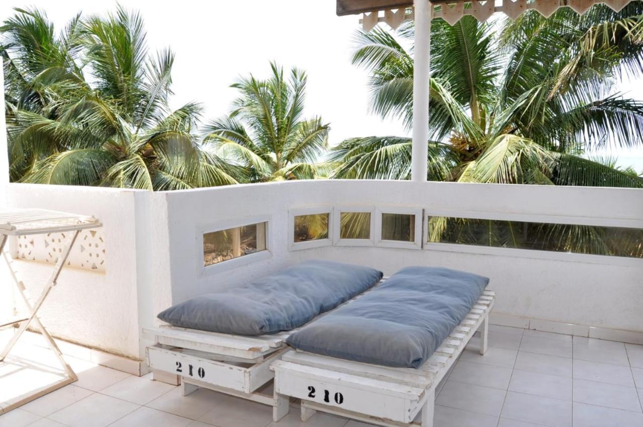 Appartement A Saly Buitenkant foto