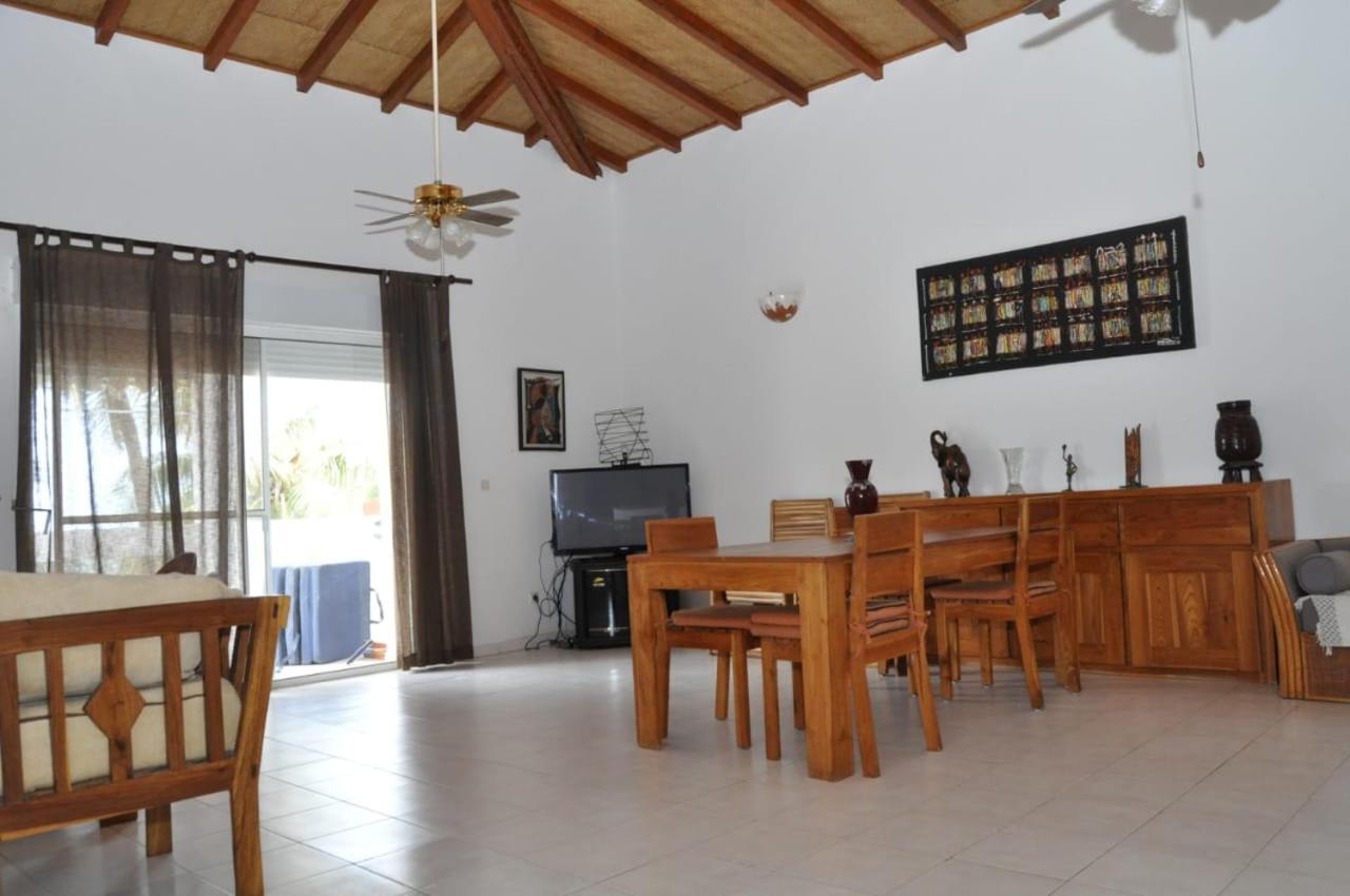 Appartement A Saly Buitenkant foto