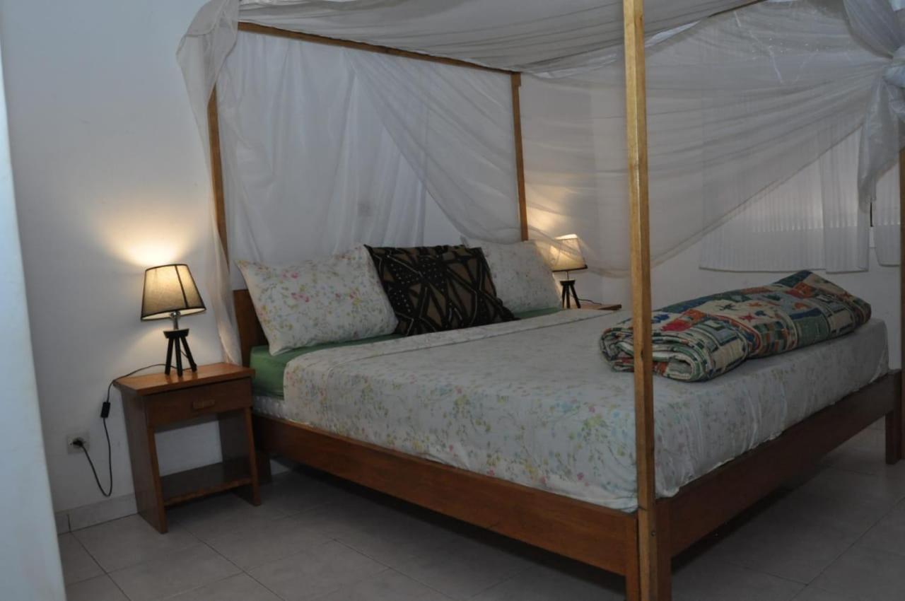 Appartement A Saly Buitenkant foto