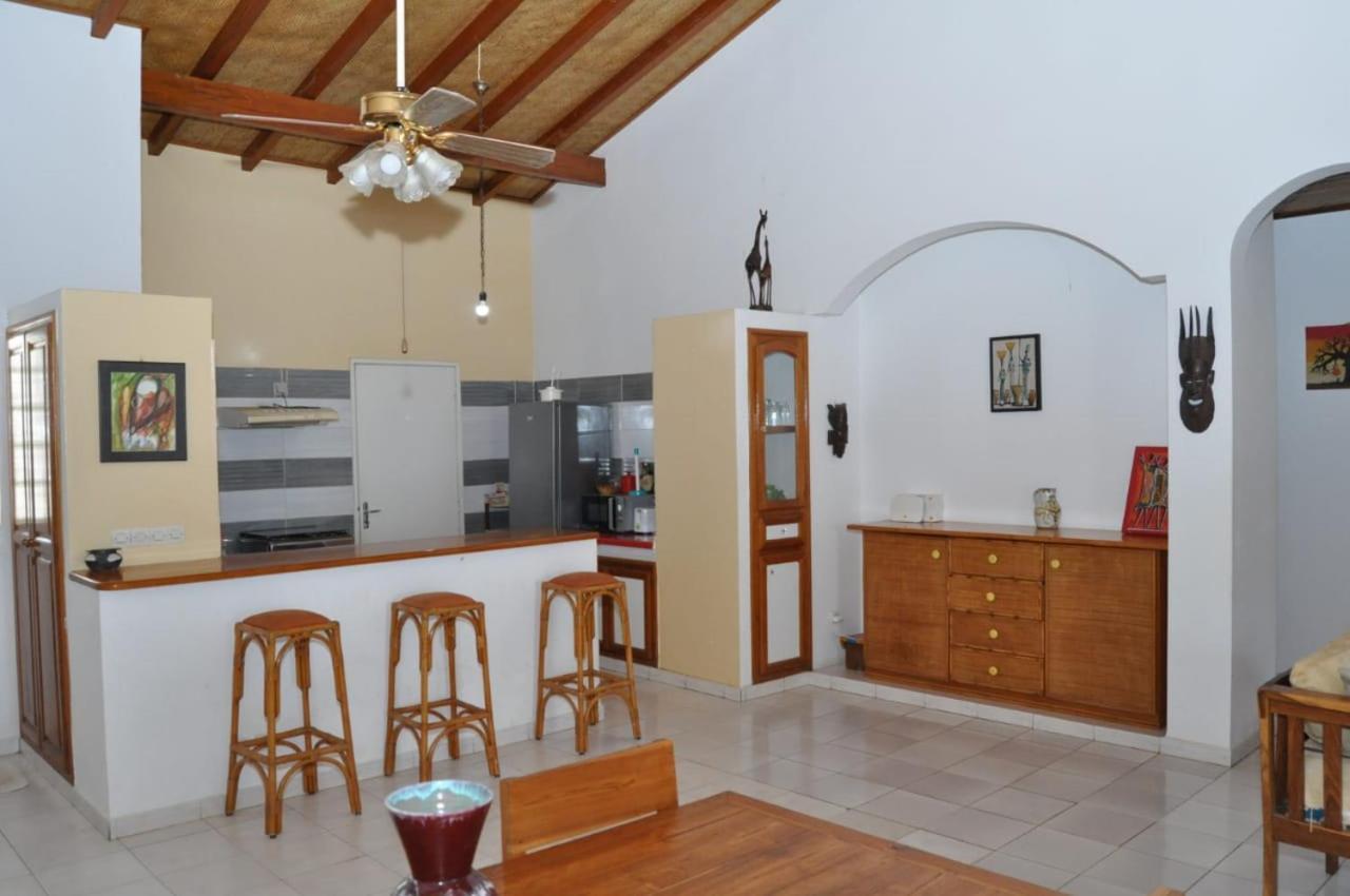 Appartement A Saly Buitenkant foto