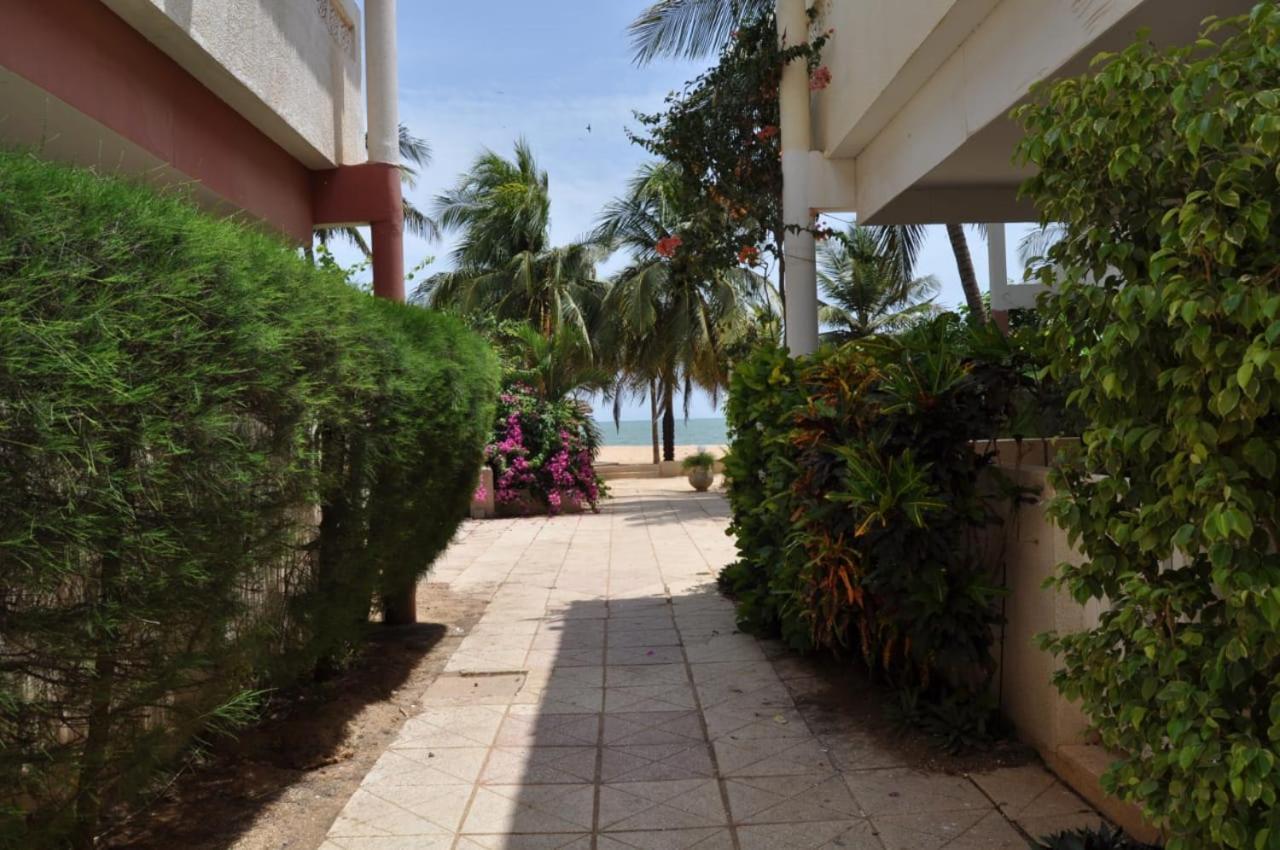 Appartement A Saly Buitenkant foto