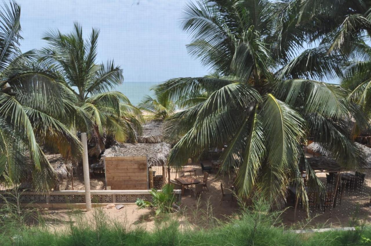 Appartement A Saly Buitenkant foto