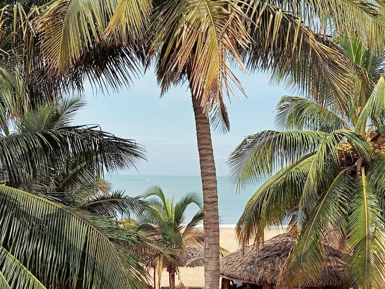 Appartement A Saly Buitenkant foto