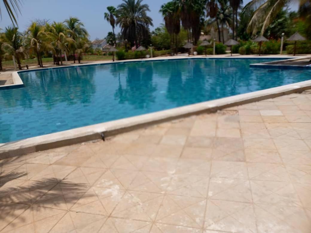 Appartement A Saly Buitenkant foto