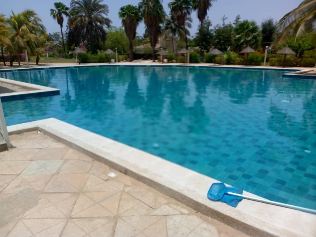 Appartement A Saly Buitenkant foto