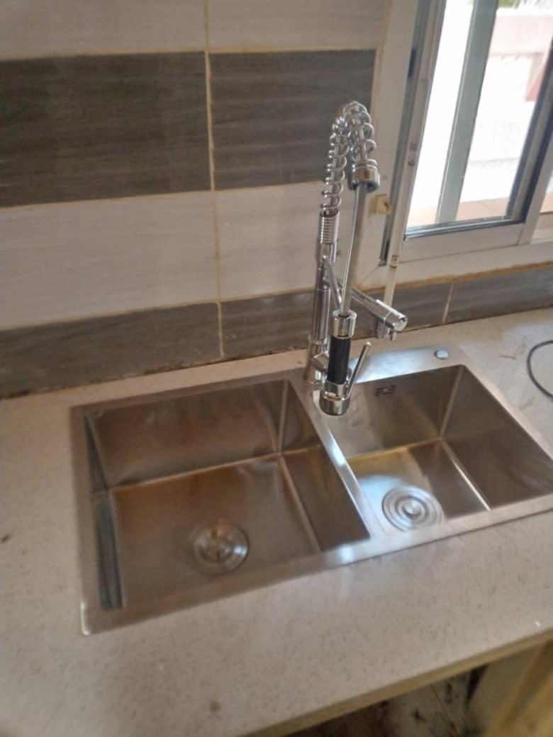Appartement A Saly Buitenkant foto