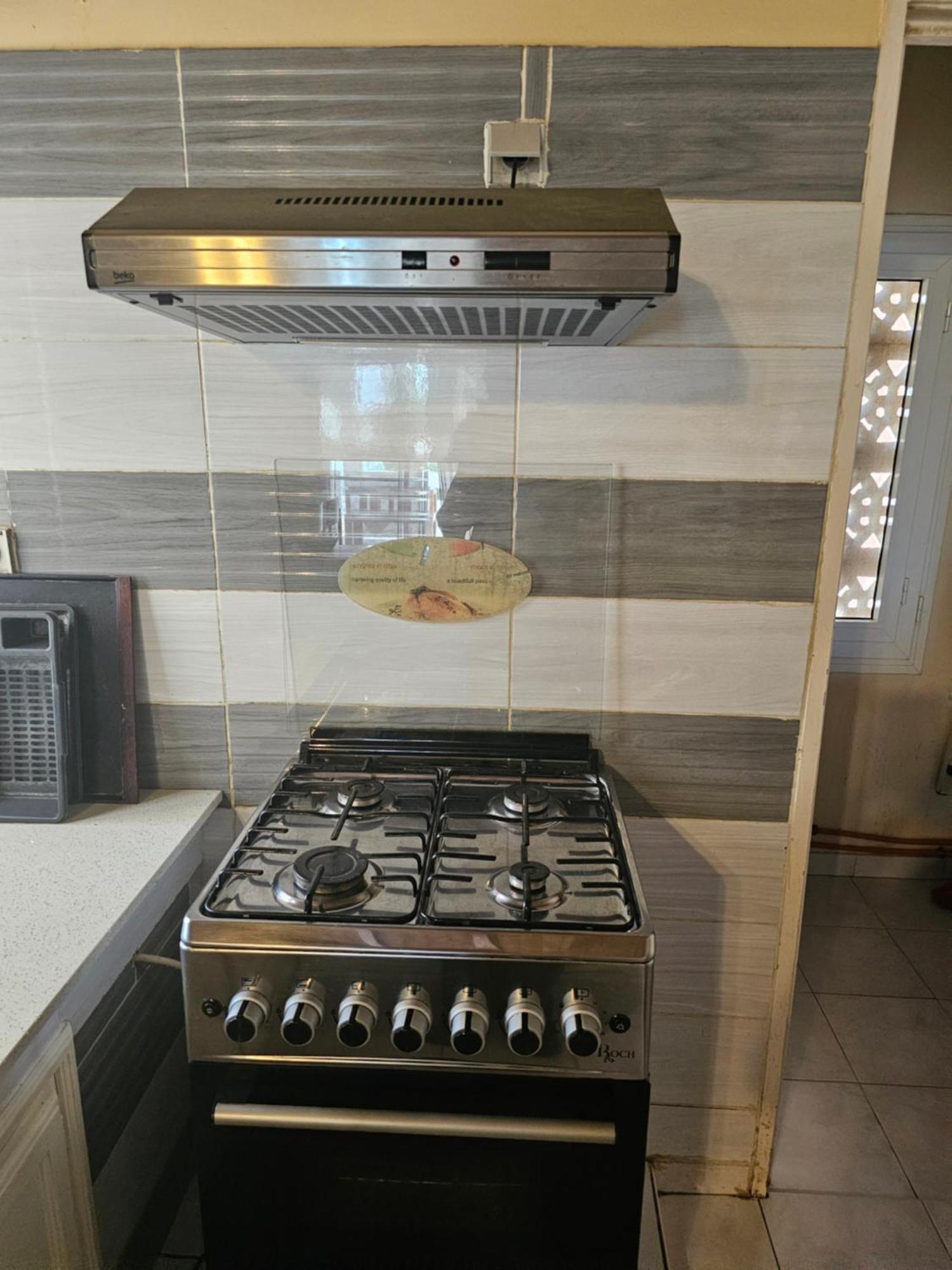 Appartement A Saly Buitenkant foto