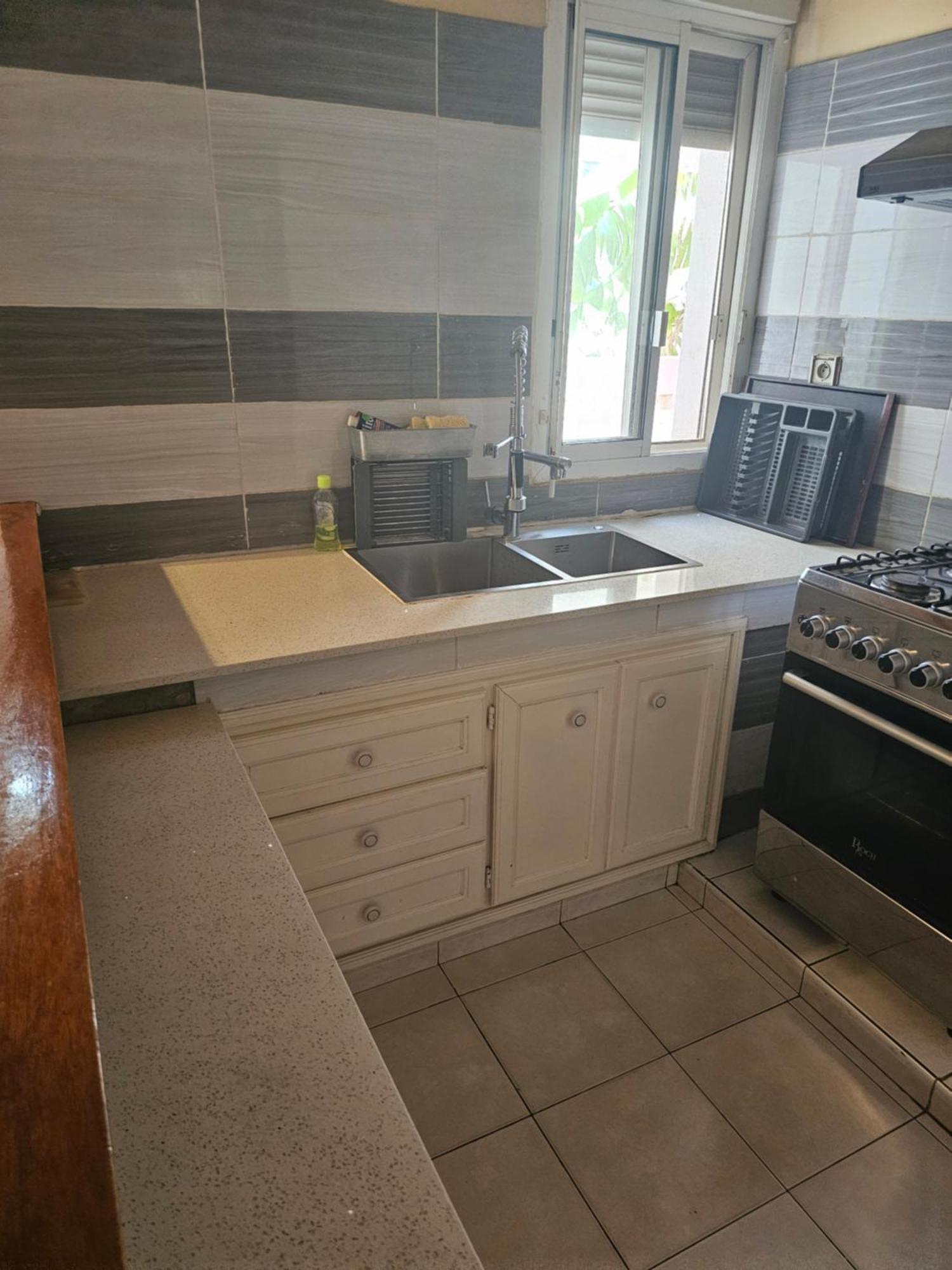 Appartement A Saly Buitenkant foto