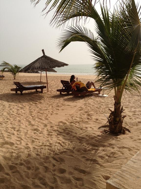 Appartement A Saly Buitenkant foto