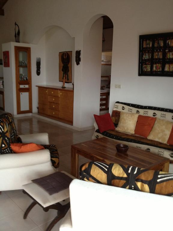 Appartement A Saly Buitenkant foto