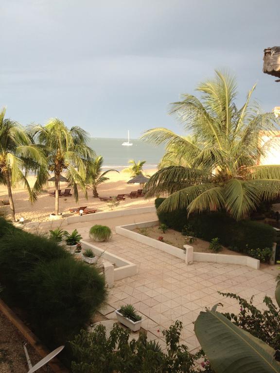 Appartement A Saly Buitenkant foto