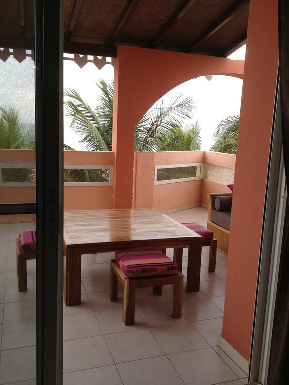 Appartement A Saly Buitenkant foto