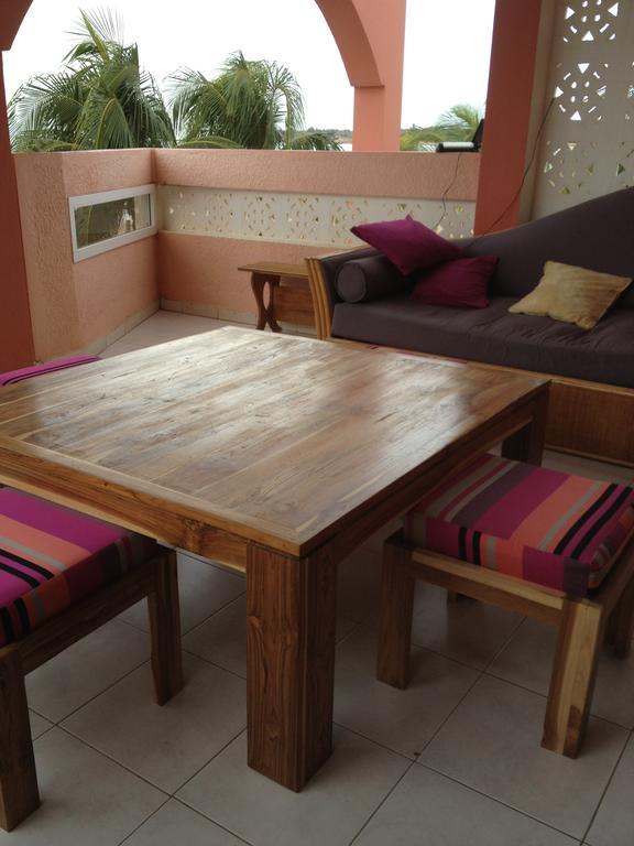 Appartement A Saly Buitenkant foto