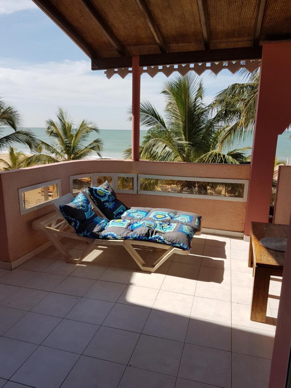 Appartement A Saly Buitenkant foto